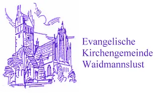 Logo der Kirchengemeinde Waidmannslust