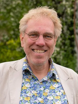 Foto von Gottlieb Stephan Heinroth